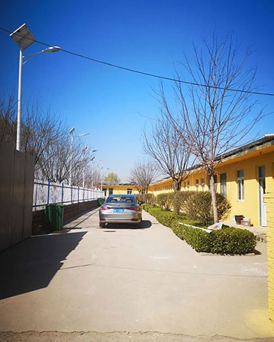 j9九游会官网真人游戏第一品牌照明总结，太阳能路灯不亮了怎样排查？